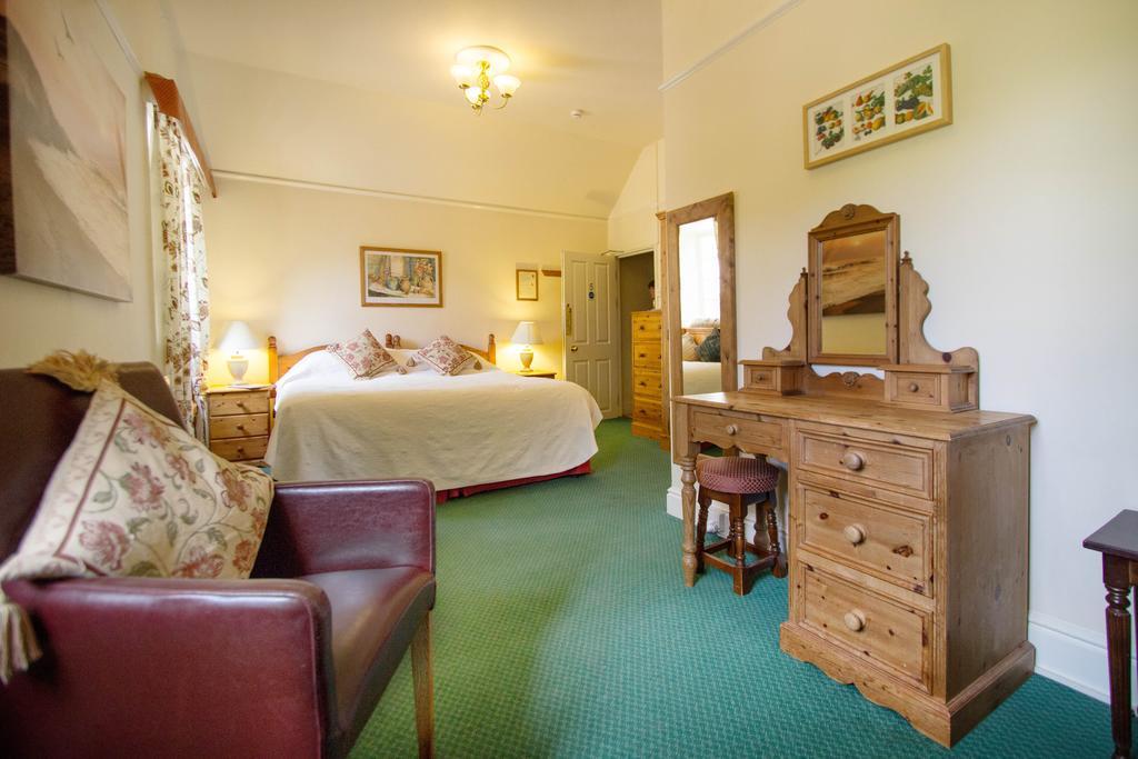 Polraen Country House Hotel Looe Zimmer foto